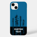 Buscar comunicación iphone fundas Negro