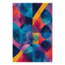 Buscar galaxia colorida posters Moderno