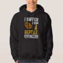 Buscar reptil sudaderas Dueño