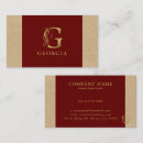 Buscar fantasía oscura tarjetas de visita Elegante