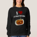 Buscar curry sudaderas Alimento