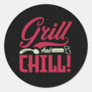 Buscar grillo pegatinas Parrilla