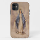 Buscar virgen maría iphone fundas Católico