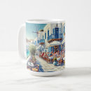 Buscar mykonos tazas Cicladas