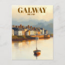 Buscar galway postales Vintage
