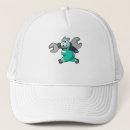 Buscar llaves camionero gorras Mecánico
