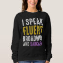 Buscar broadway sudaderas Fluido