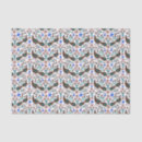 Buscar pavo real papel de seda Moderno