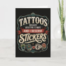 Buscar tatuaje tarjetas Para todos
