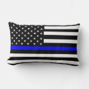 Buscar líneas azules cojines Para él