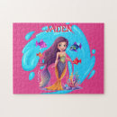 Buscar peces puzzles Chica