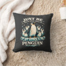 Buscar pingüino adorable cojines Para todos