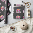 Buscar fuerte papel de regalo General y unisex