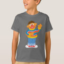 Buscar ernie camisetas Personajes de sésamo