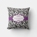 Buscar estampado cebra cojines Femenino