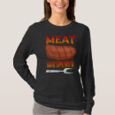 Buscar meat camisetas Carne