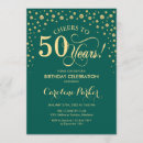 Buscar mens 50th birthday party invitaciones Para todos