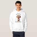 Buscar perro blanco sudaderas Cachorro