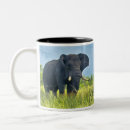 Buscar sudáfrica tazas Elefante