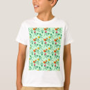 Buscar planta niño camisetas Flor