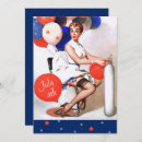 Buscar pin up invitaciones 4 de julio
