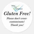 Buscar gluten free pegatinas Libre