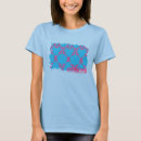 Buscar damask camisetas Magenta aqua