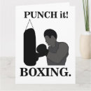 Buscar de boxeo tarjetas Puñetazo