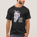Buscar necesito mi espacio camisetas Necesidad
