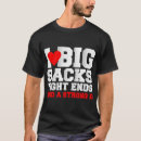 Buscar apretada camisetas Camisa