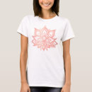 Buscar flor de la vida de la mandala camisetas Loto