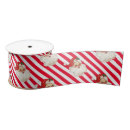Buscar santa cintas Rojo
