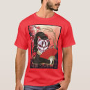 Buscar geisha japonés camisetas Hokusai