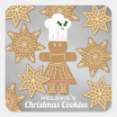 Buscar recetas pegatinas Galletas