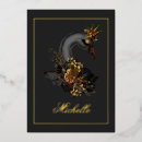 Buscar cisne del vintage invitaciones Acuarela