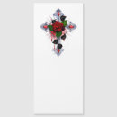 Buscar cruz roja invitaciones Rojo