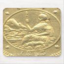 Buscar vertical alfombrillas de raton Oro