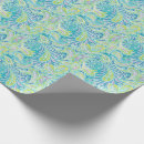 Buscar paisley papel de regalo Moda