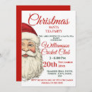 Buscar christmas tea party invitaciones Acuarela