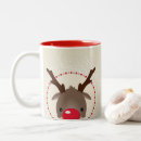 Buscar rudolf tazas Navidades