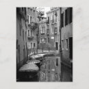 Buscar veneciano postales Negro
