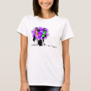 Buscar modelo elegante camisetas Para ella