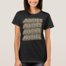 Buscar mckenzie camisetas Retro