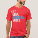 Buscar bus driver camisetas En la carretera