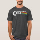 Buscar commodore camisetas Retro