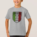 Buscar medieval infantil camisetas Italia