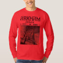 Buscar asilo del arkham camisetas Bateador