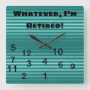 Buscar chiste relojes de pared Trabajo