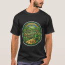 Buscar el día de san patricio camisetas Corazón