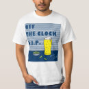 Buscar clock camisetas Beber